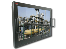 Rugged Industrial/Petroleum Display TEI24WUXGA