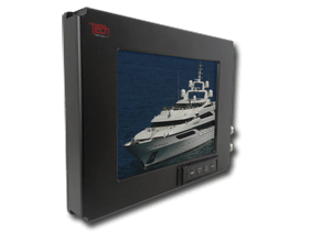 Rugged Maritime Display TEM10.4CVM