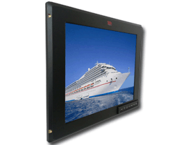 Rugged Maritime Display TEM19.1CVM